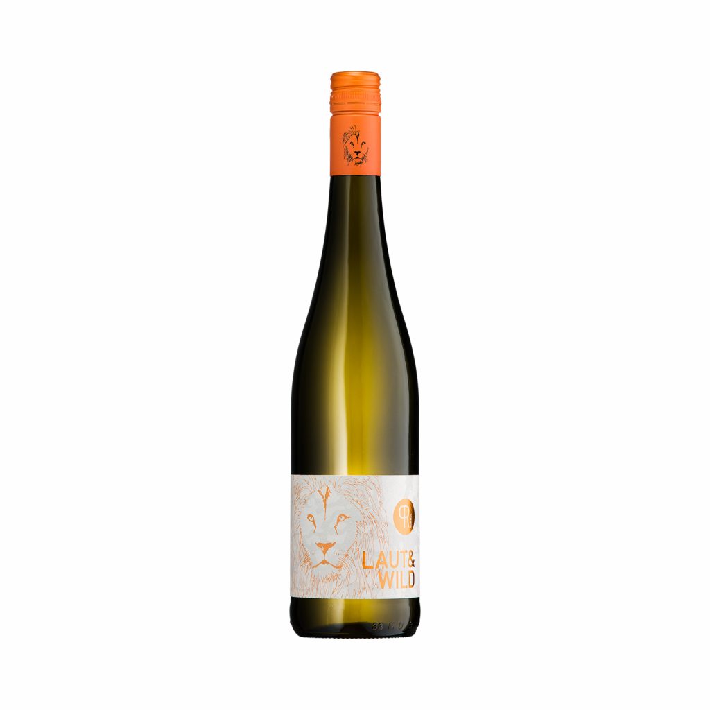 LAUT WILD Feinherb Weingut Rummel Hochstadt