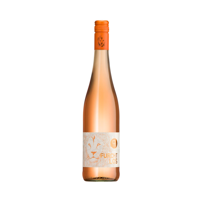 FURCHTLOS ROSÈ trocken